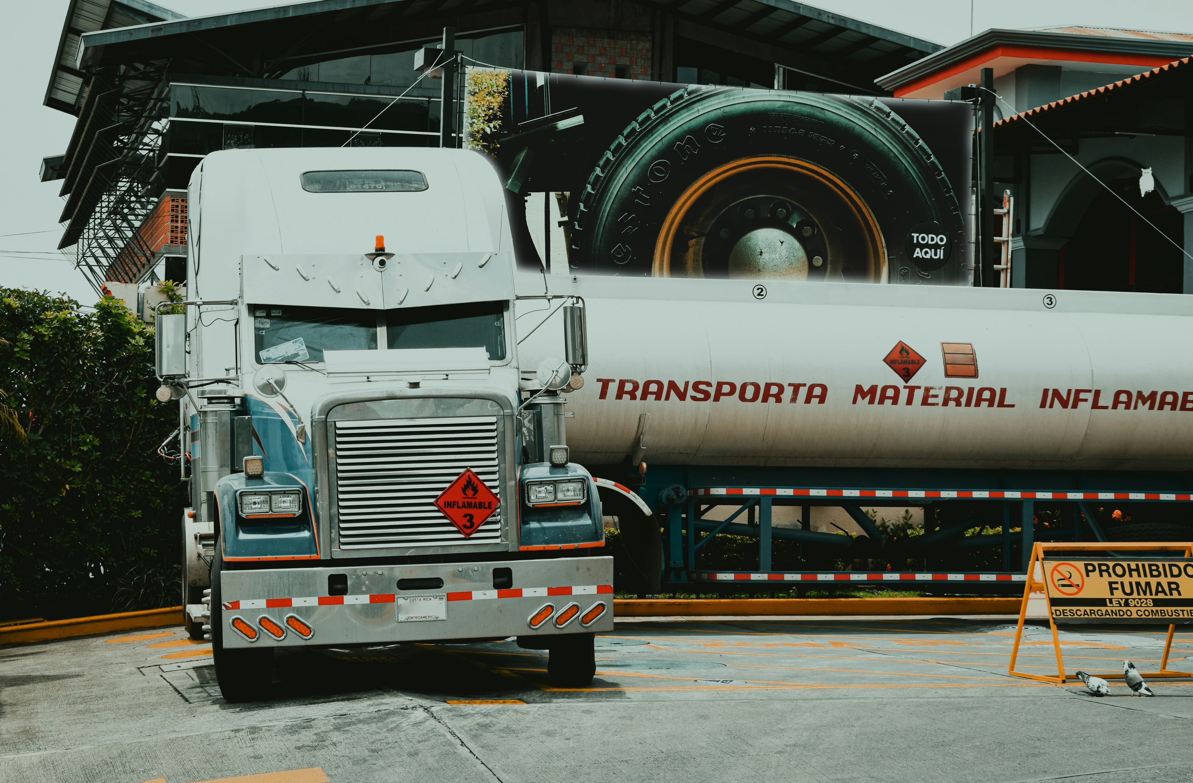 Fuel Storage